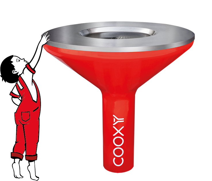Illustration sécurité COOXY